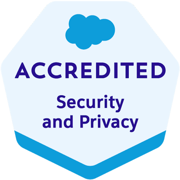 Security & Privacy Accredited Professional